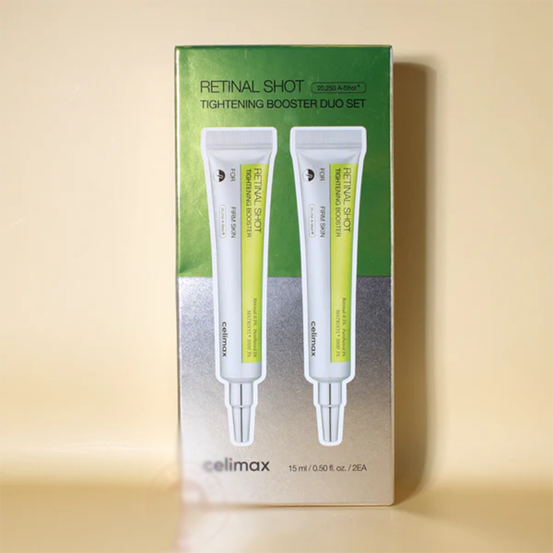 Celimax Retinal Shot Tightening Booster